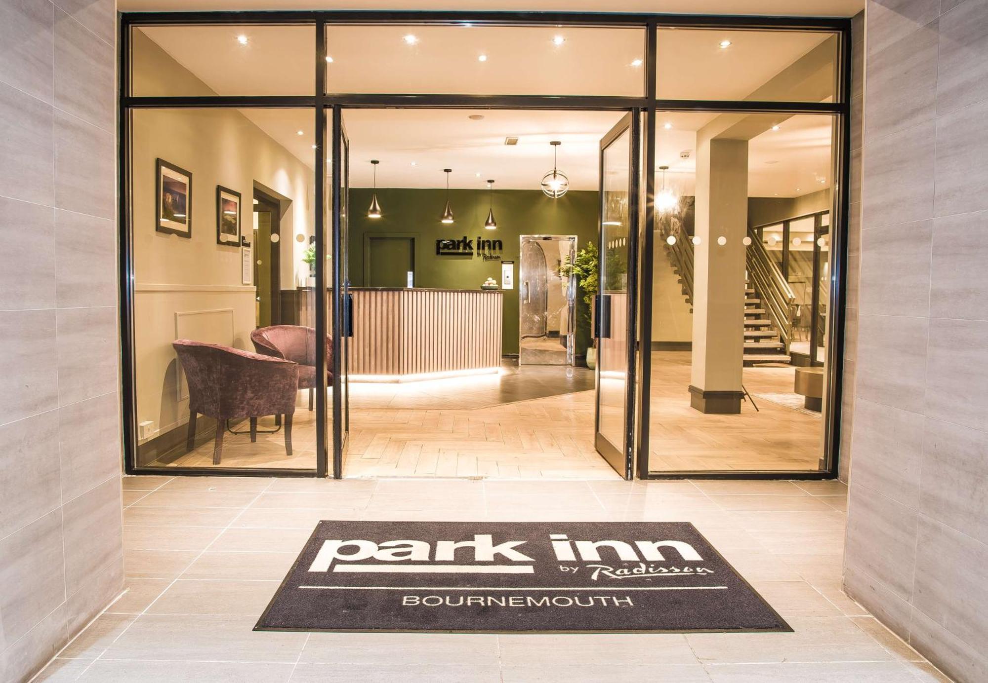 Park Inn By Radisson 伯恩茅斯 外观 照片
